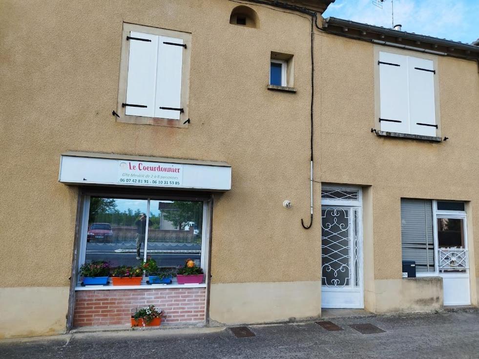 Gite Le Coeurdonnier Sainte-Gemme  Zewnętrze zdjęcie