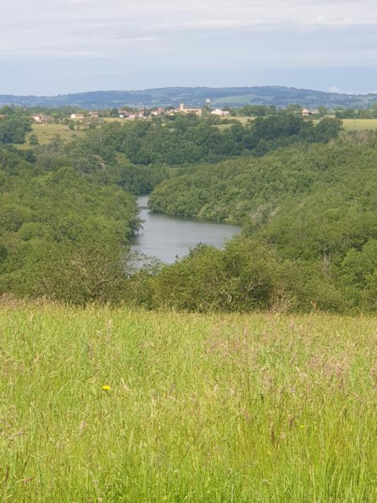 Gite Le Coeurdonnier Sainte-Gemme  Zewnętrze zdjęcie